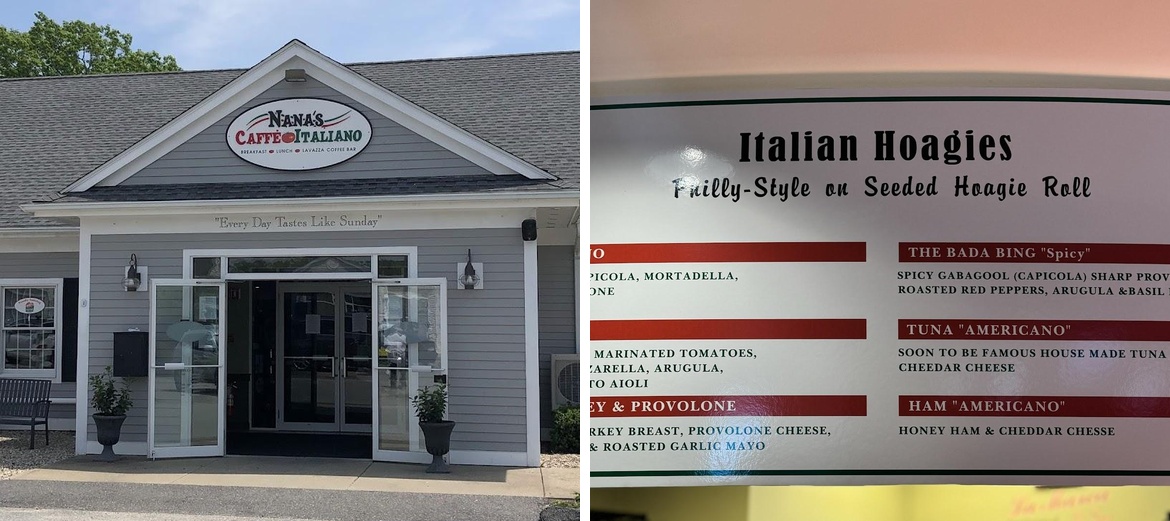 Nana's Caffe Italiano