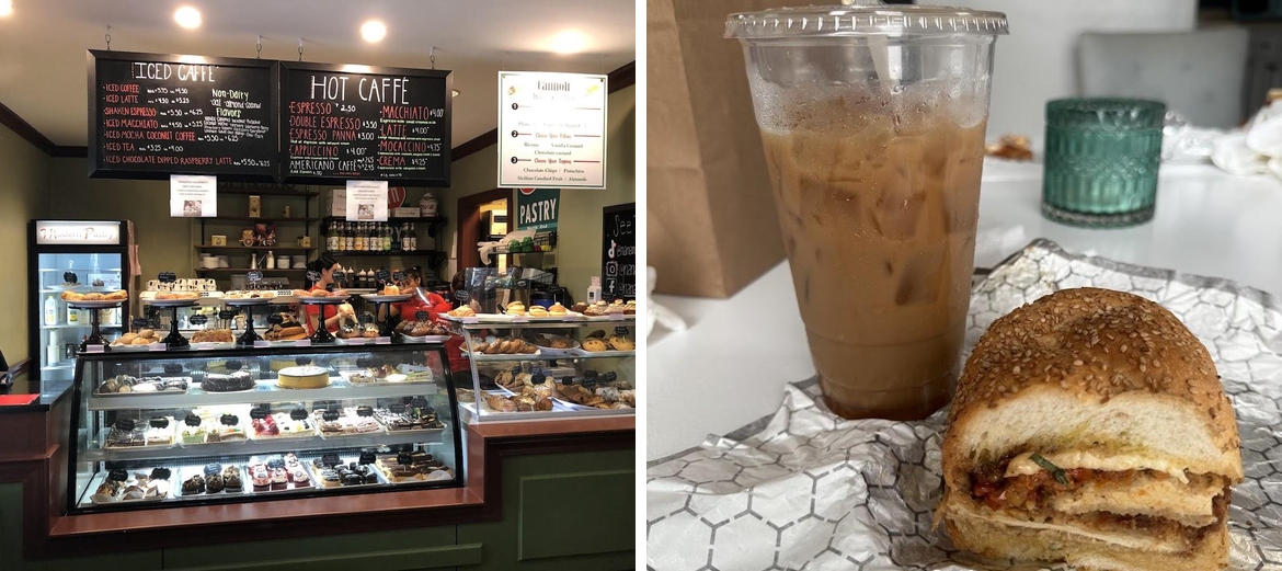 Nana's Caffe Italiano