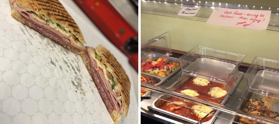 Nana's Caffe Italiano