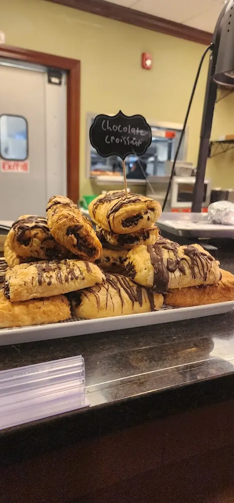 Chocolate Croissant