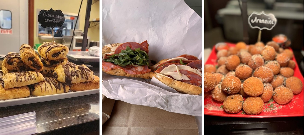 Nana's Caffe Italiano
