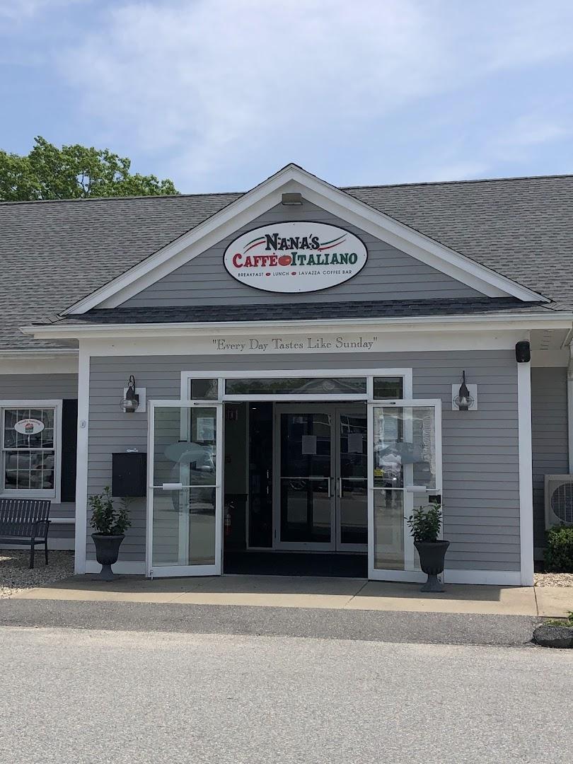 Nana's Caffe Italiano