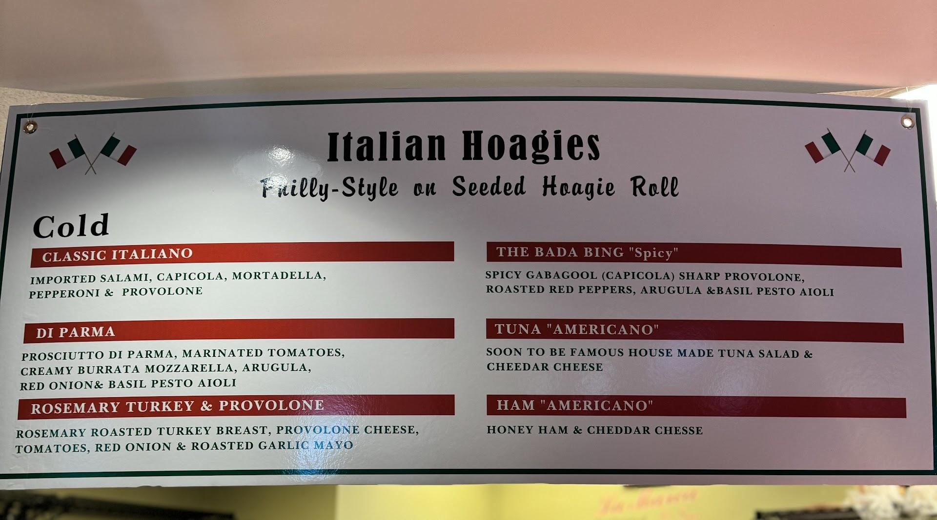 Nana's Caffe Italiano