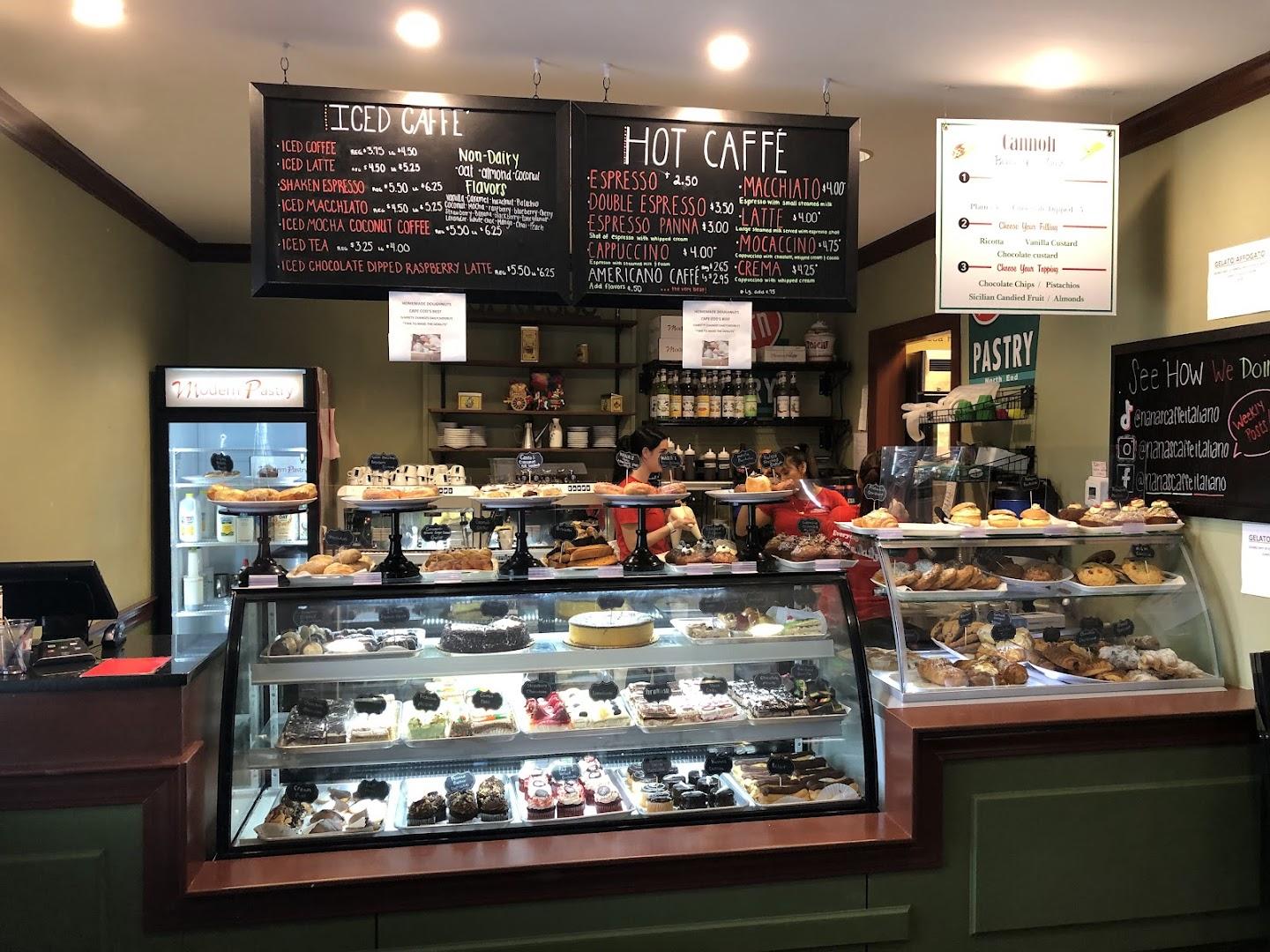 Nana's Caffe Italiano