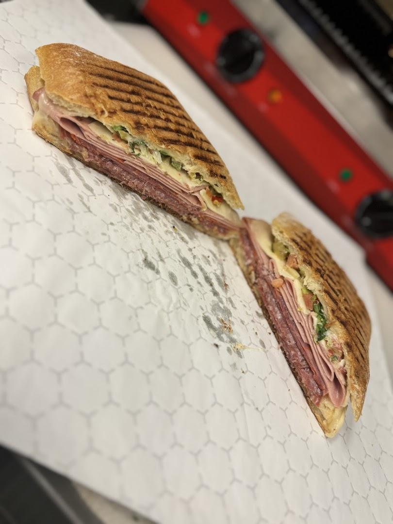 Nana's Caffe Italiano