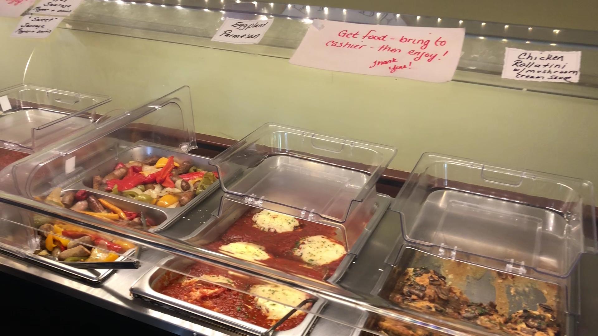 Nana's Caffe Italiano